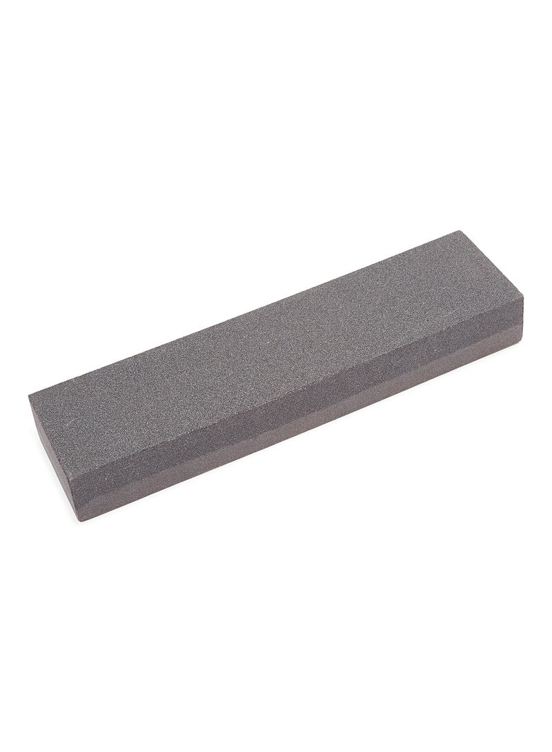 Como Dual Sided Carbide Knife Sharpening Stone Grey 20 X 5 X 2.5centimeter - Image 1