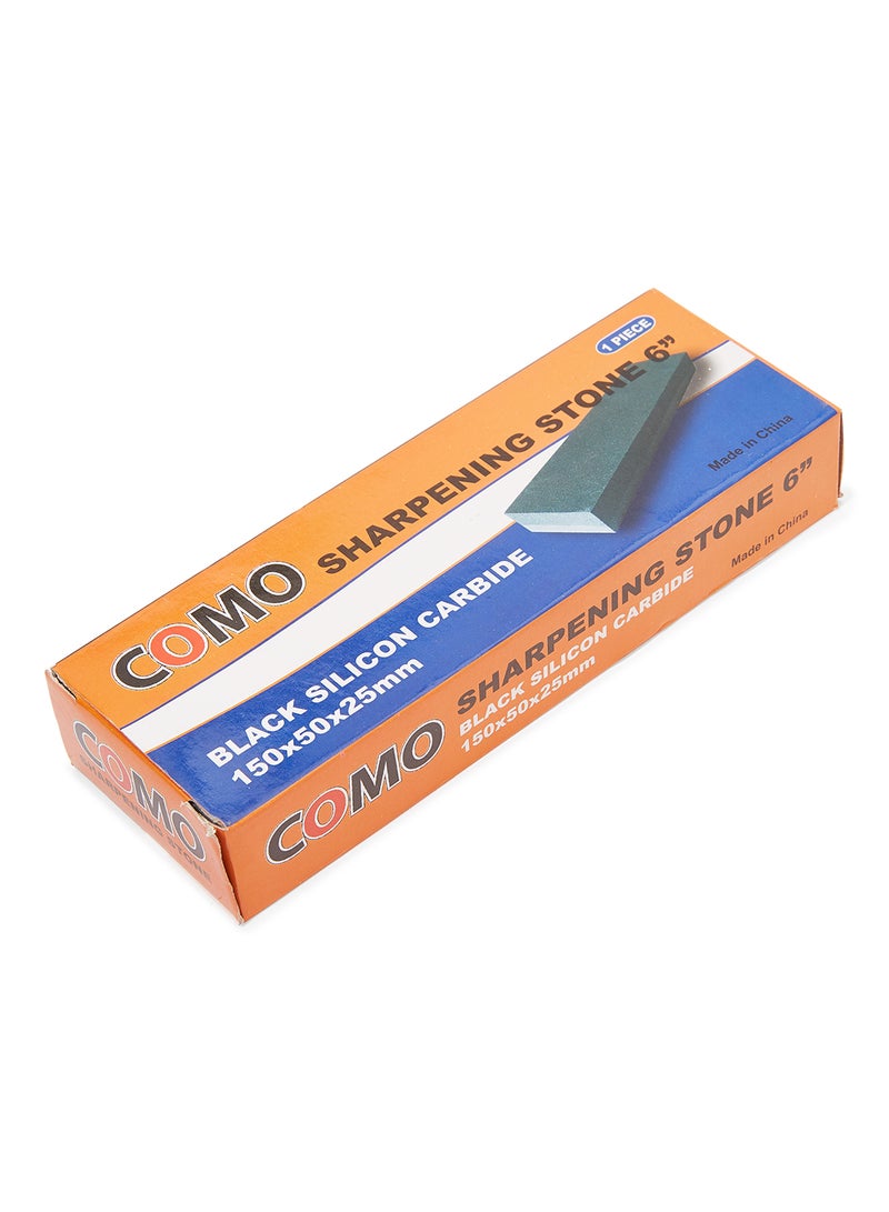 Como Dual Sided Carbide Knife Sharpening Stone Grey 15 X 5 X 2.5centimeter - Image 2