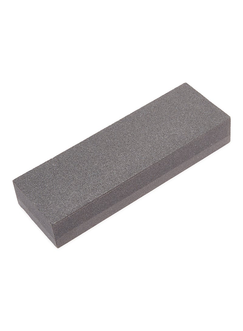 Como Dual Sided Carbide Knife Sharpening Stone Grey 15 X 5 X 2.5centimeter - Image 1