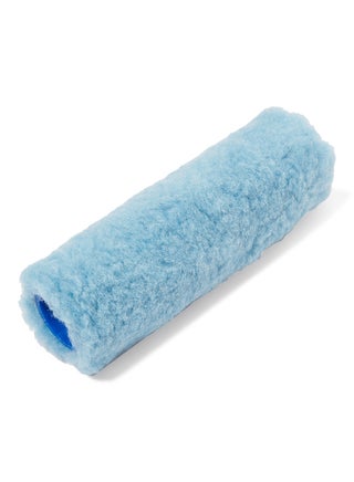 Heavy Duty Smooth Paint Roller Blue 18 X 5 X 5cm - v1566200005/N28569465A_1