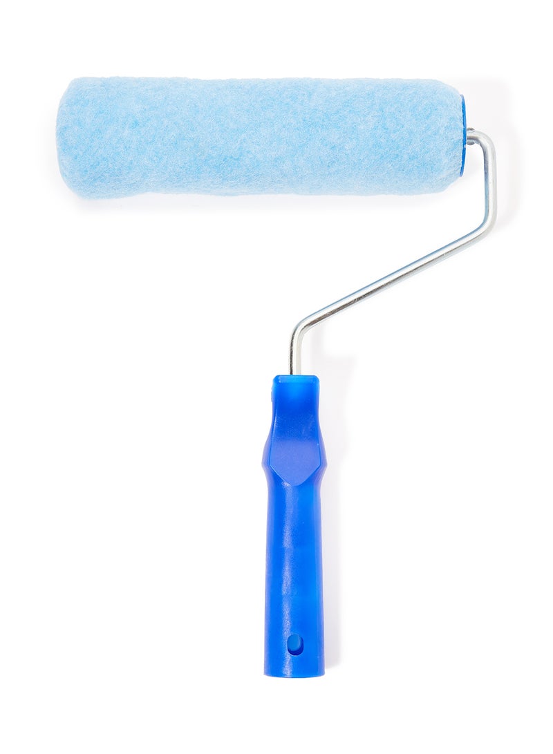 Wire Cage Heavy Duty Paint Roller Blue 37 X 25 X 5centimeter - Image 1