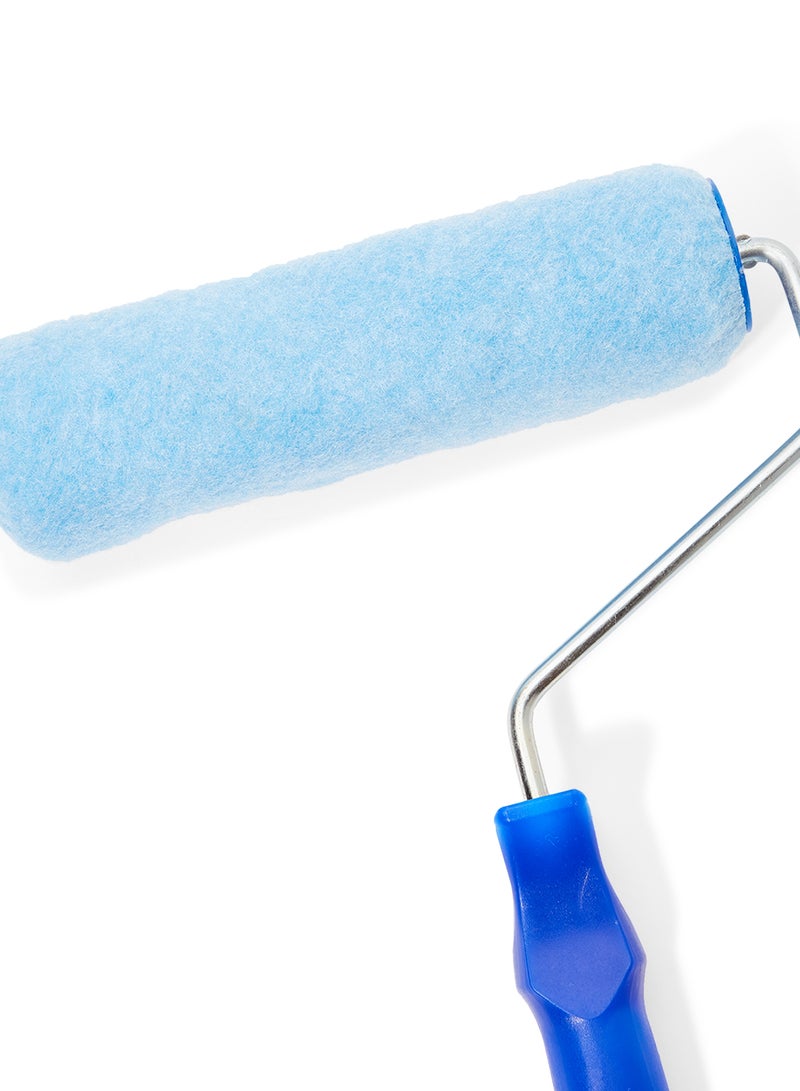 Wire Cage Heavy Duty Paint Roller Blue 37 X 25 X 5centimeter - Image 2