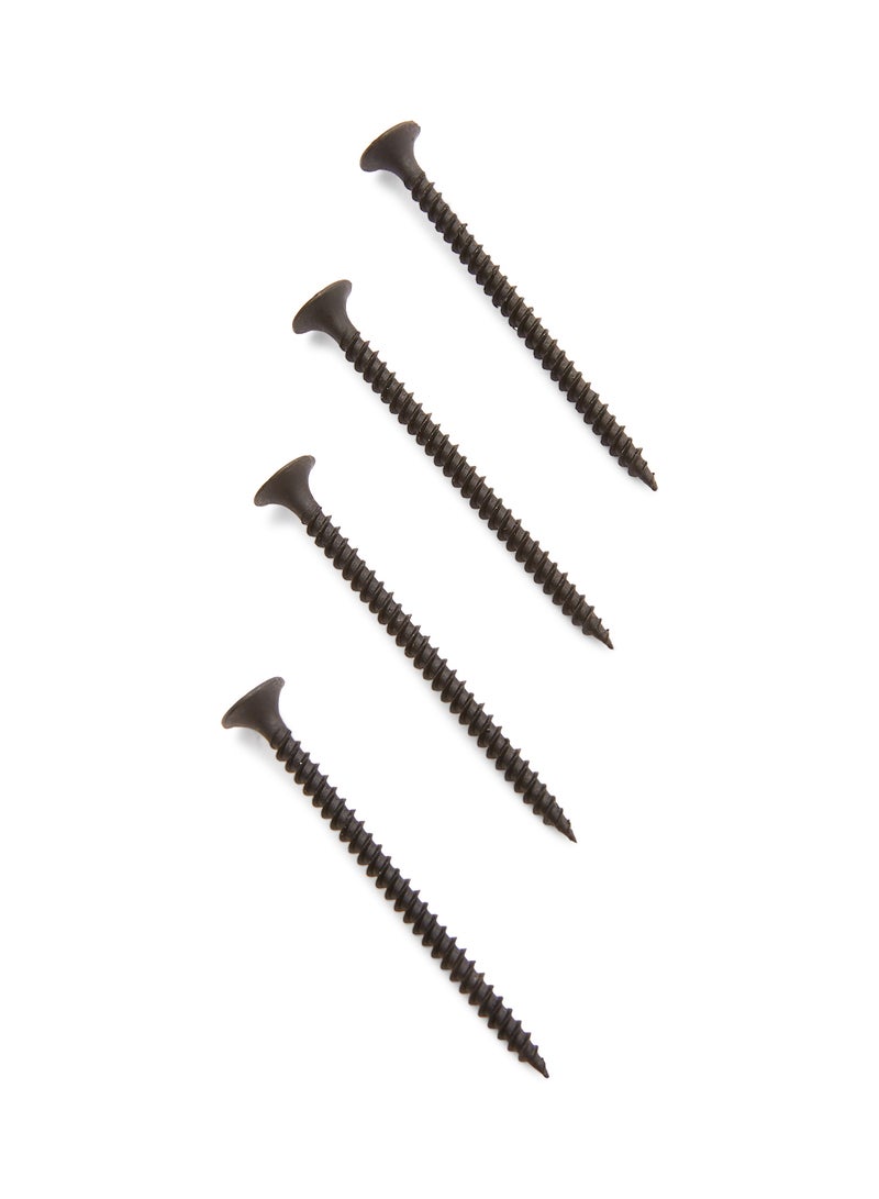 ROBUSTLINE Pack Of 450 Gypsum Fine Thread Screw Grey 2 X 6inch - Image 2