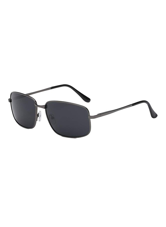 Anti UV-Protection Driving Round Polarized Sunglasses