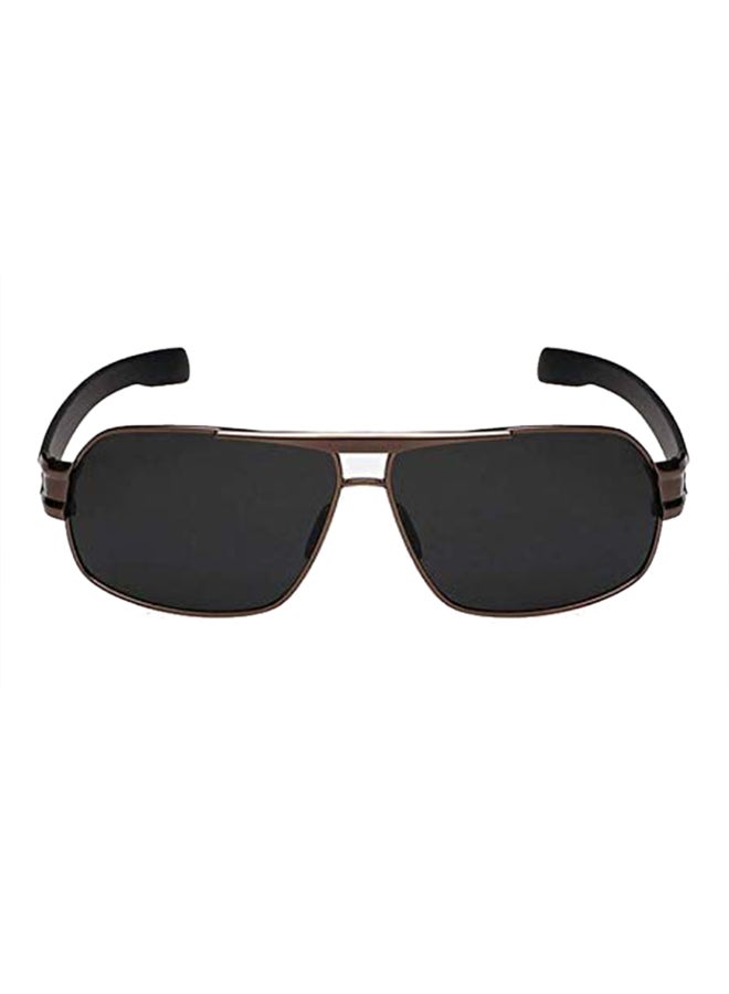 Men's Square Shape Sunglasses - Image 1