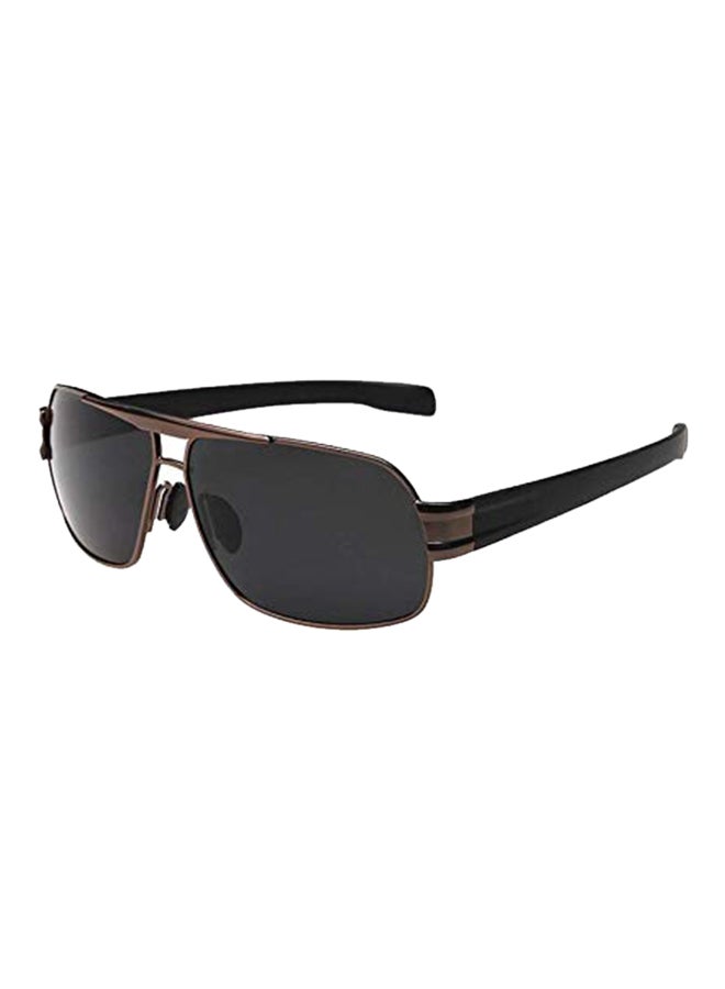Men's Square Shape Sunglasses - Image 2