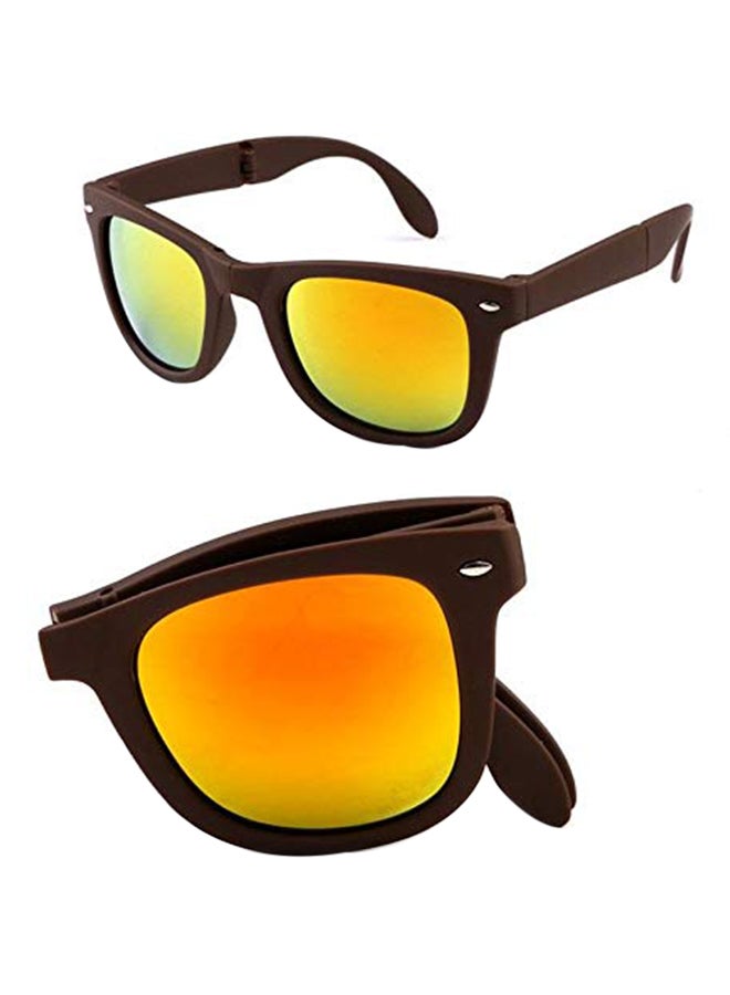 Aviator Foldable Sunglasses