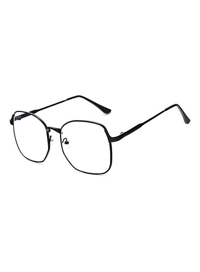 Women's Retro Square Metal Sunglasses - Image 2
