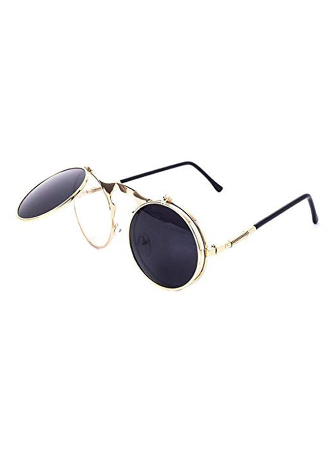 Generic Stylish Round Frame Sunglasses  - Image 2