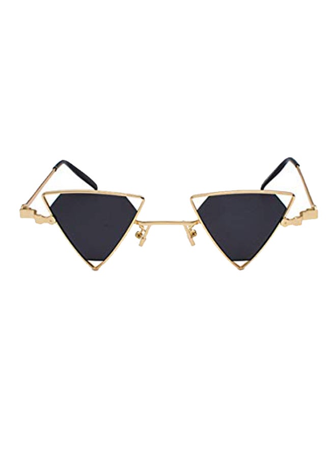 Men's Steampunk Fashion Vintage Polarized Sunglasses