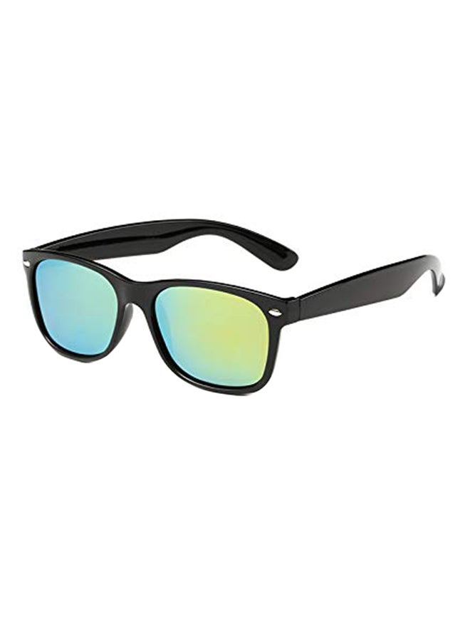 Men's Vintage UV400 Rectangular Sunglasses