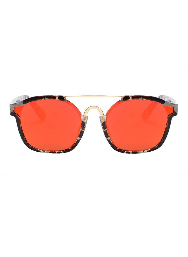 Women's Round Outdoor Wayfarer Sunglasses