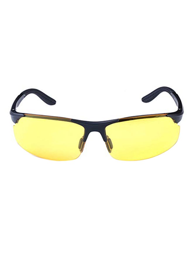 Polarized Fashion Sports Sunglasses - Lens Size: 41 mm - Image 1
