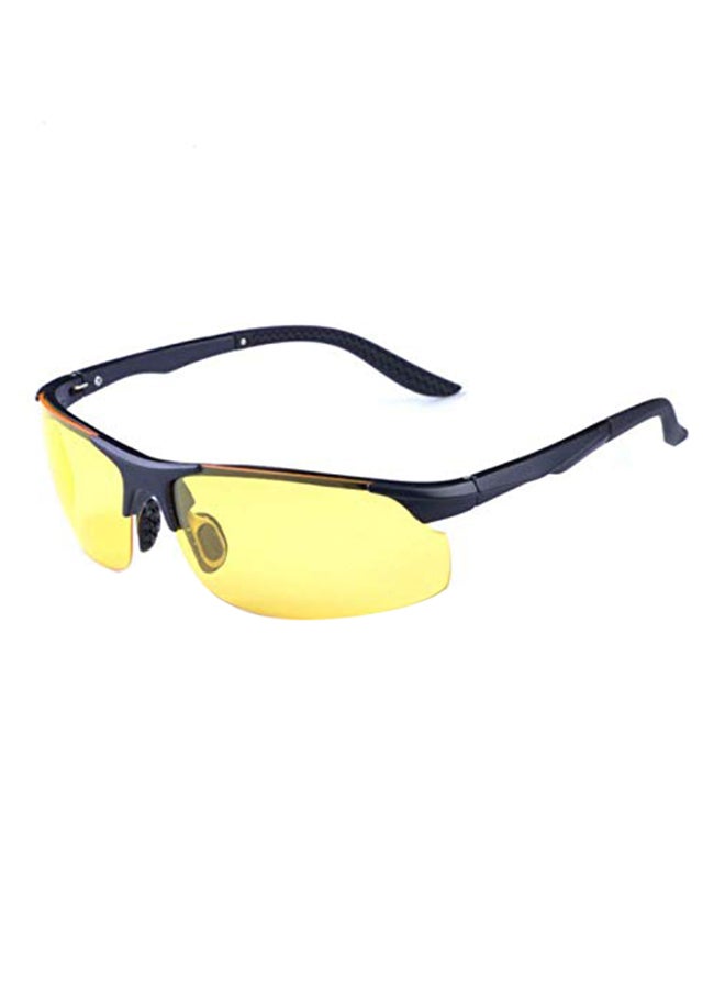 Polarized Fashion Sports Sunglasses - Lens Size: 41 mm - Image 2