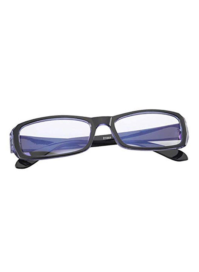 Anti-Blue Rectangle Sunglasses - Image 1