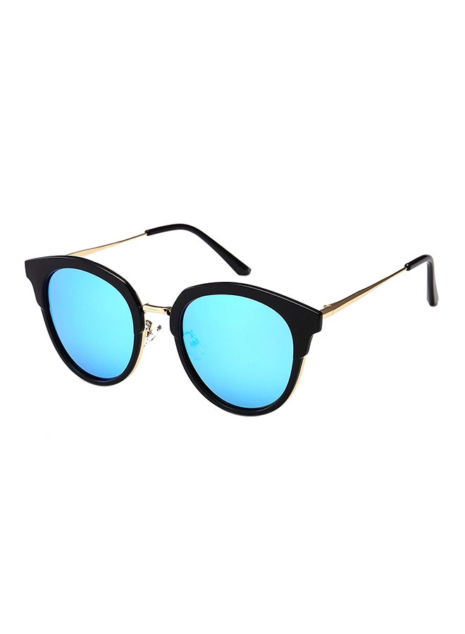 Women's Retro Reflective Sunglasses
