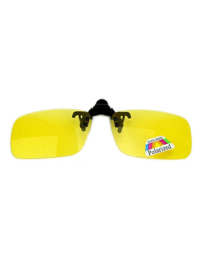 Rectangle Polarized Sunglasses