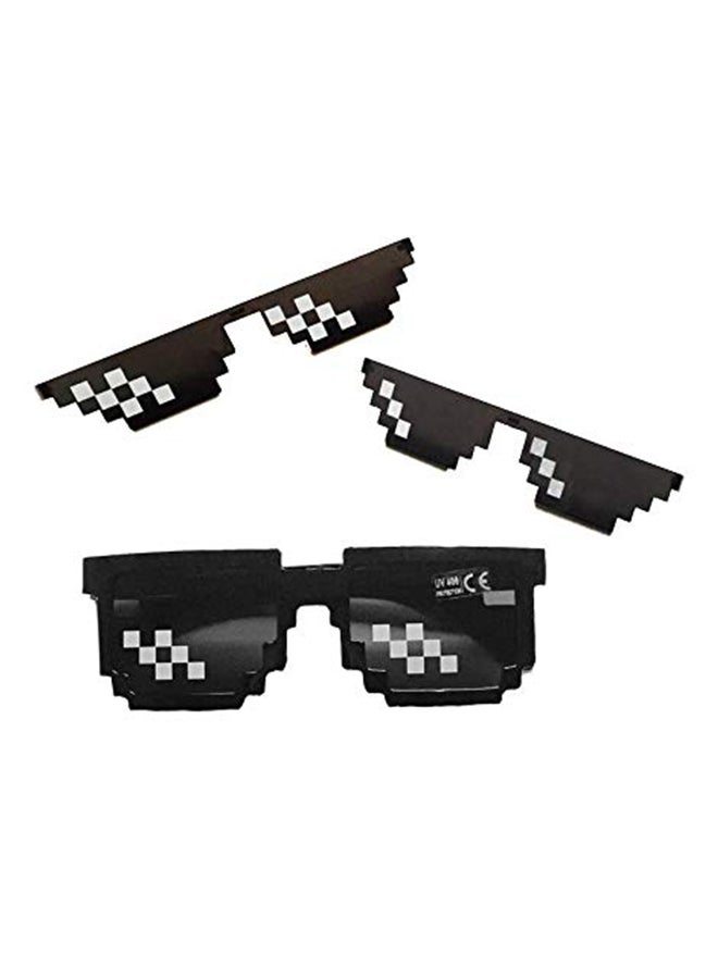 Generic - Fashion Thug Life Sunglasses - Image 1