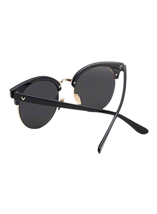 Stylish Round Sunglasses - Image 3