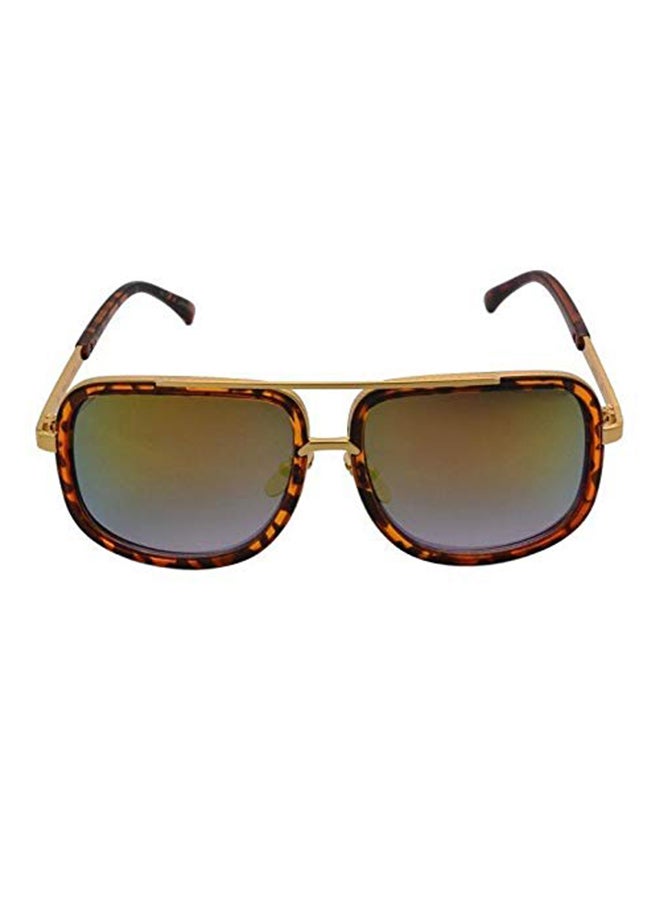 Retro Double Bridge Sunglasses - Image 1