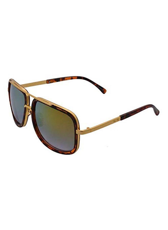 Retro Double Bridge Sunglasses - Image 2