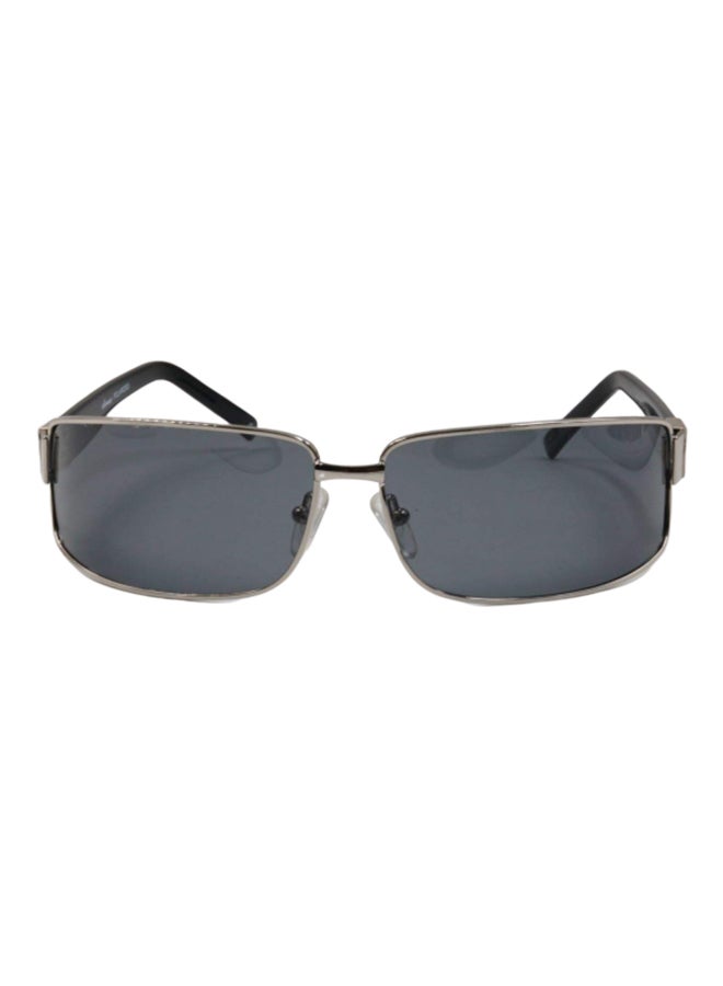 Men's Polarized Rectangle Sunglasses