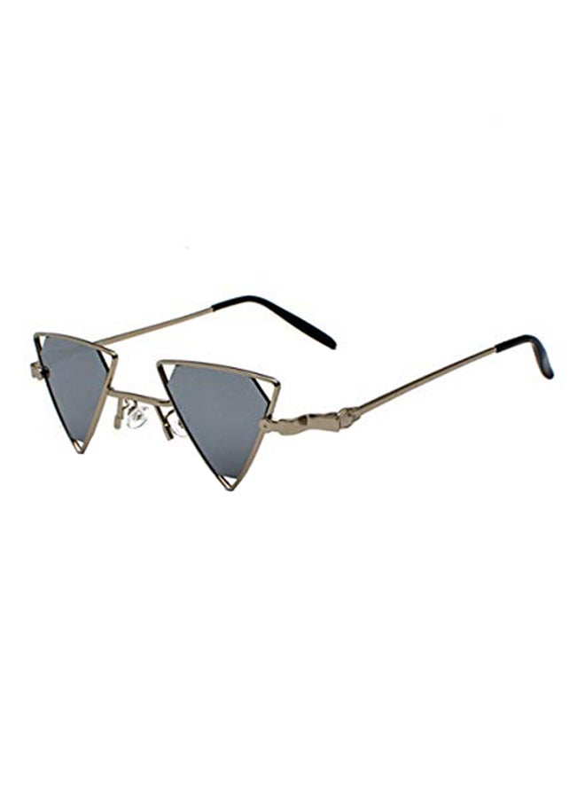 UV400 Steampunk Fashion Triangle Sunglasses - Image 2