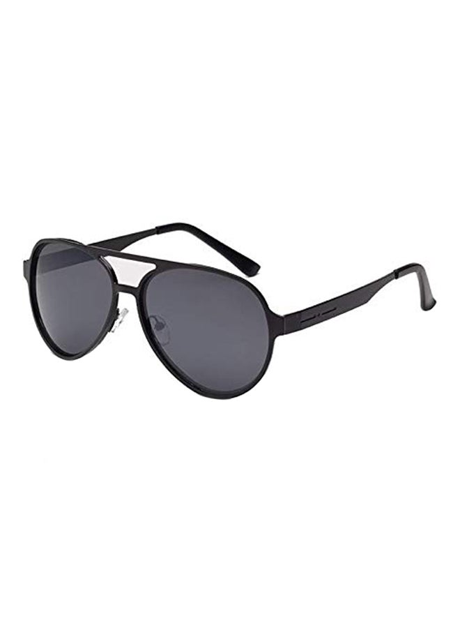 Polarized Anti-Glare Pilot Sunglasses