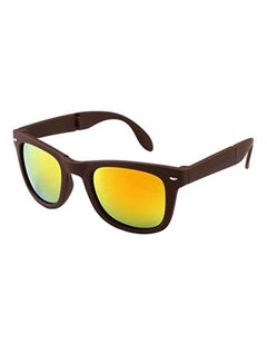 Men's Retro Vintage Classic Wayfarer Sunglasses