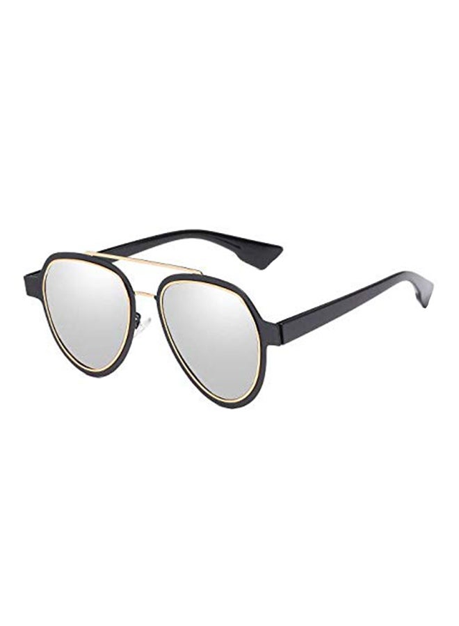 نظارات شمسية بإطار مستقطب من Wayfarer للنساء - Image 1