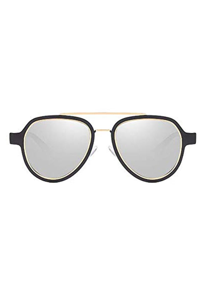 نظارات شمسية بإطار مستقطب من Wayfarer للنساء - Image 2