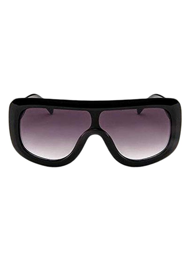 Women's Oversized Fashion Flat Square Sunglasses - Image 1