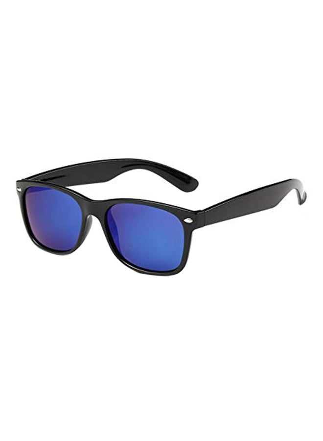 Classic Square UV Protection Alloy Sunglasses