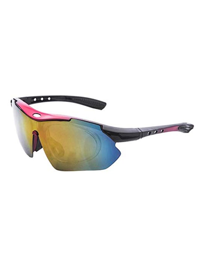 Bicycle Riding Sunscreen Eye Protective Sunglasses