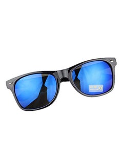 Kids' Toddler Flexible Retro Polarized Sports Wayfarer Sunglasses