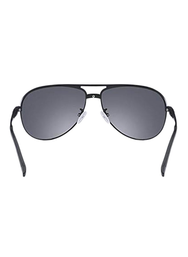 نظارة شمسية آفياتور بعدسات مستقطبة للرؤية الليلية - Image 2