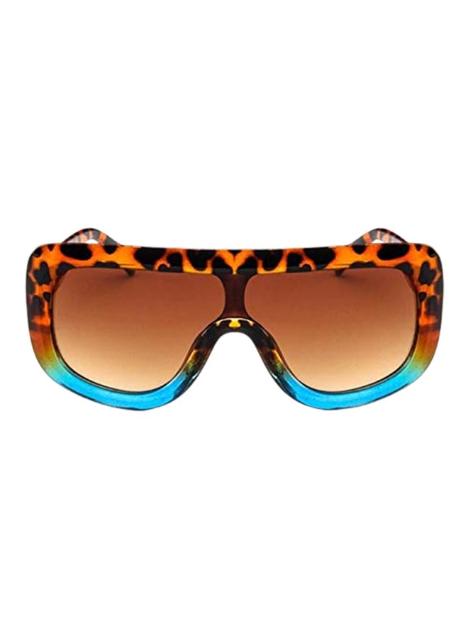Square Fashion Big Box Sunglasses - Image 1