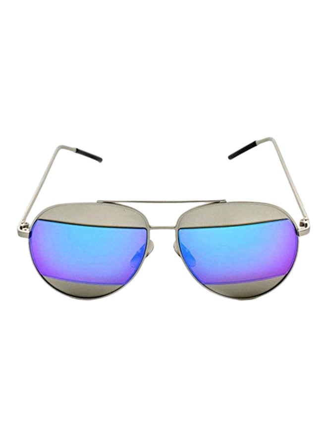 Women's Fashion Pilot UV Protection Metal Sunglasses - Image 1