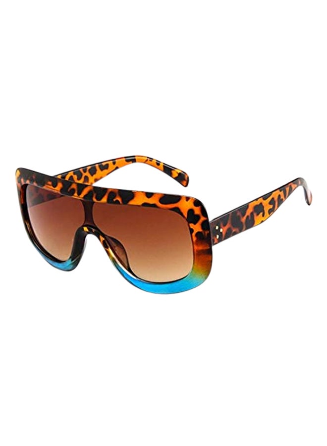 Square Fashion Big Box Sunglasses - Image 2