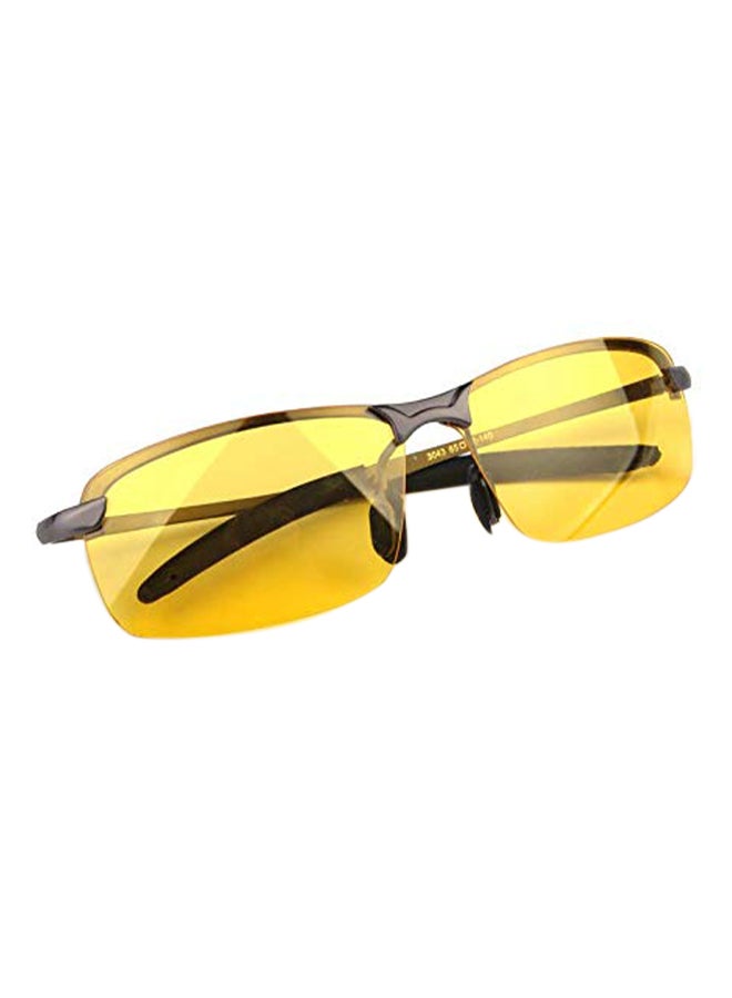 Stylish And Design Wrap Sunglasses - Image 1