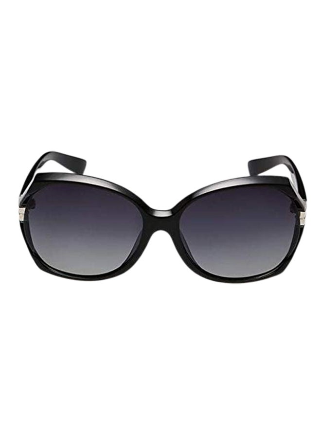 Women's Oversized Polarized Sunglasses