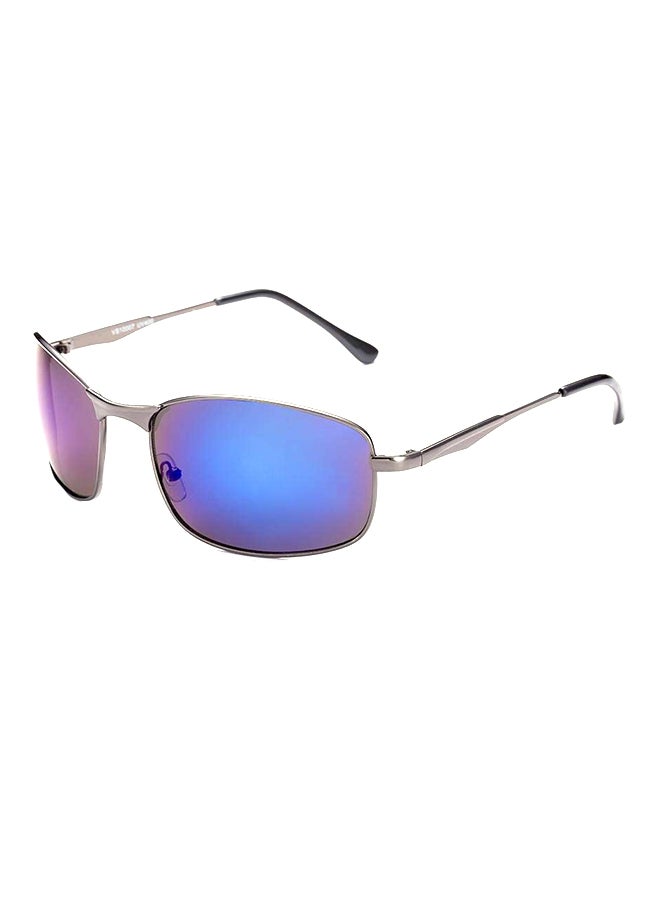 Fashion UV Protection Rectangular Sunglasses