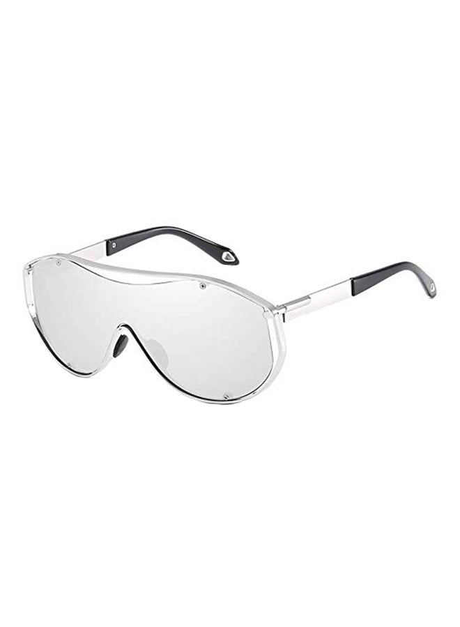 Sports Metal Style Sunglasses