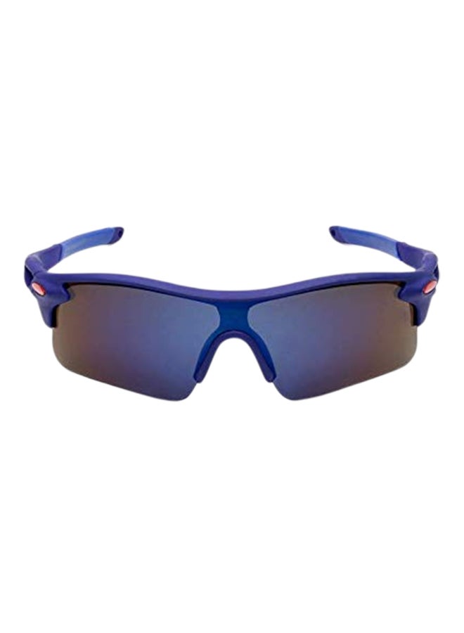 Rectangle Cycling Sunglasses - Image 1