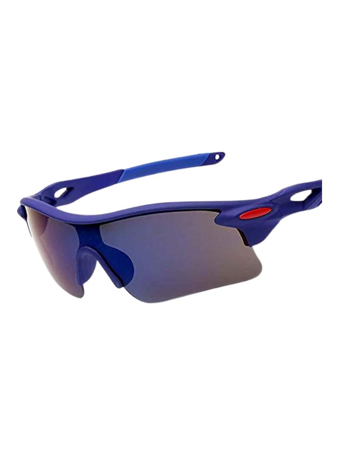 Rectangle Cycling Sunglasses - Image 2
