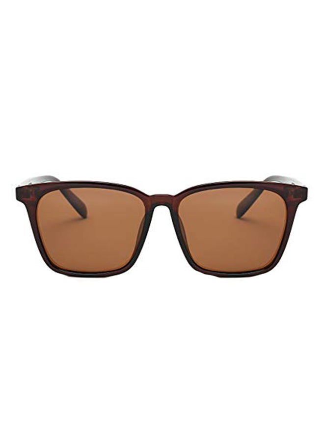 Fashion Protective Polarized Square Sunglasses