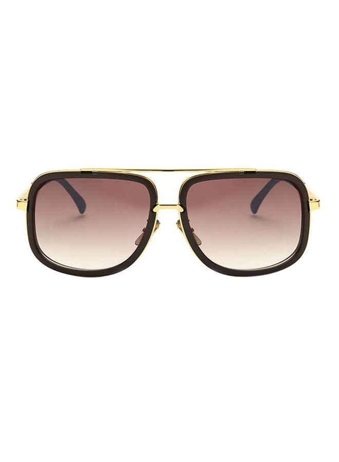 Retro Vintage Square Sunglasses - Image 1