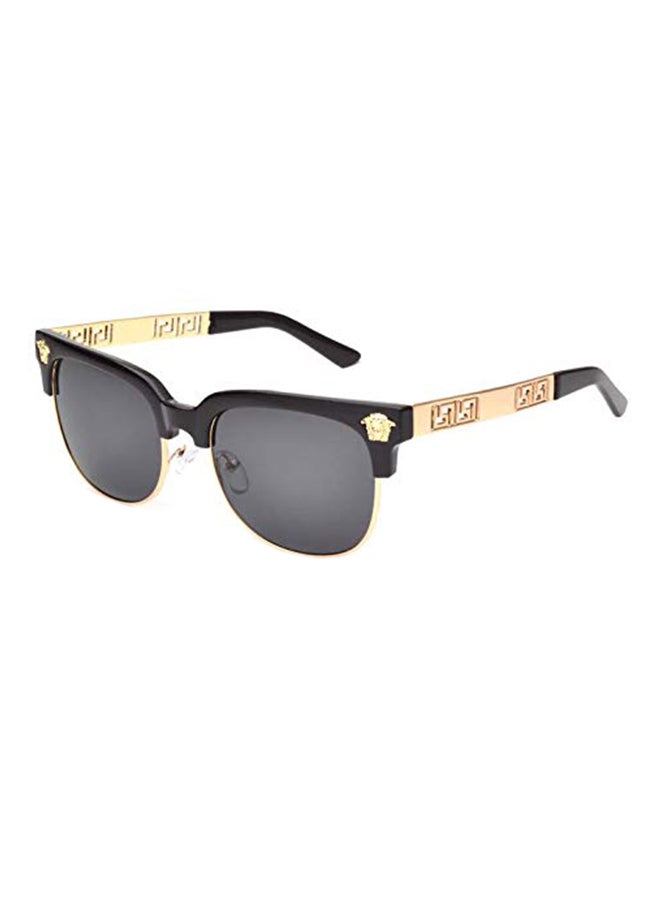 Men's Trend Square Sunglasses - Image 2