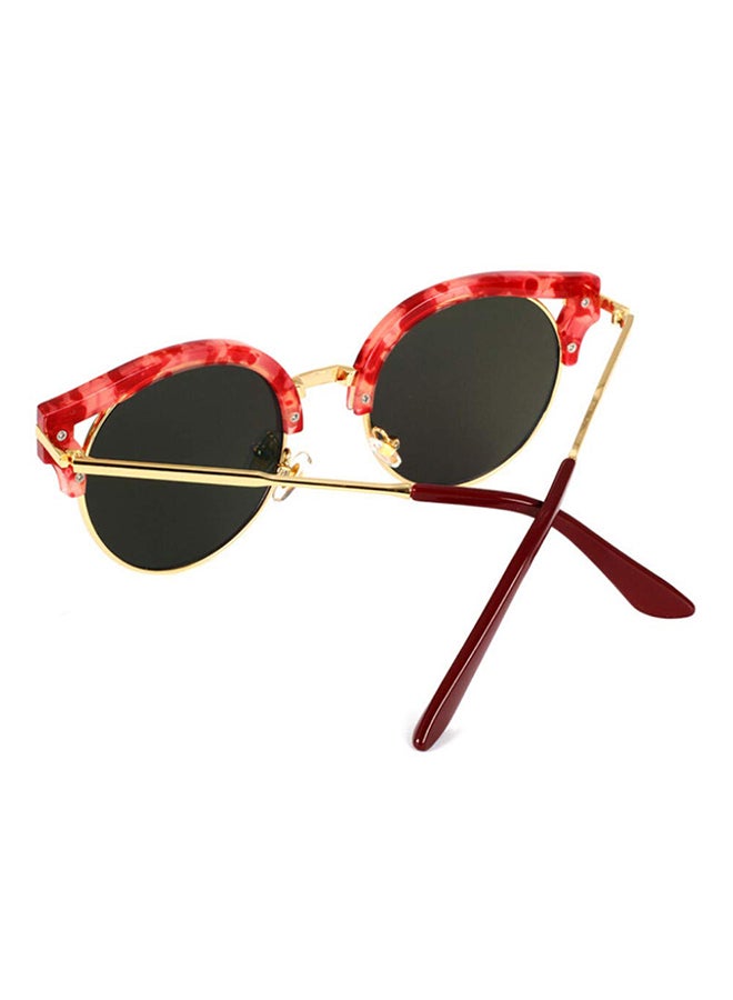 Korean Style Cat Eye Sunglasses - Image 2