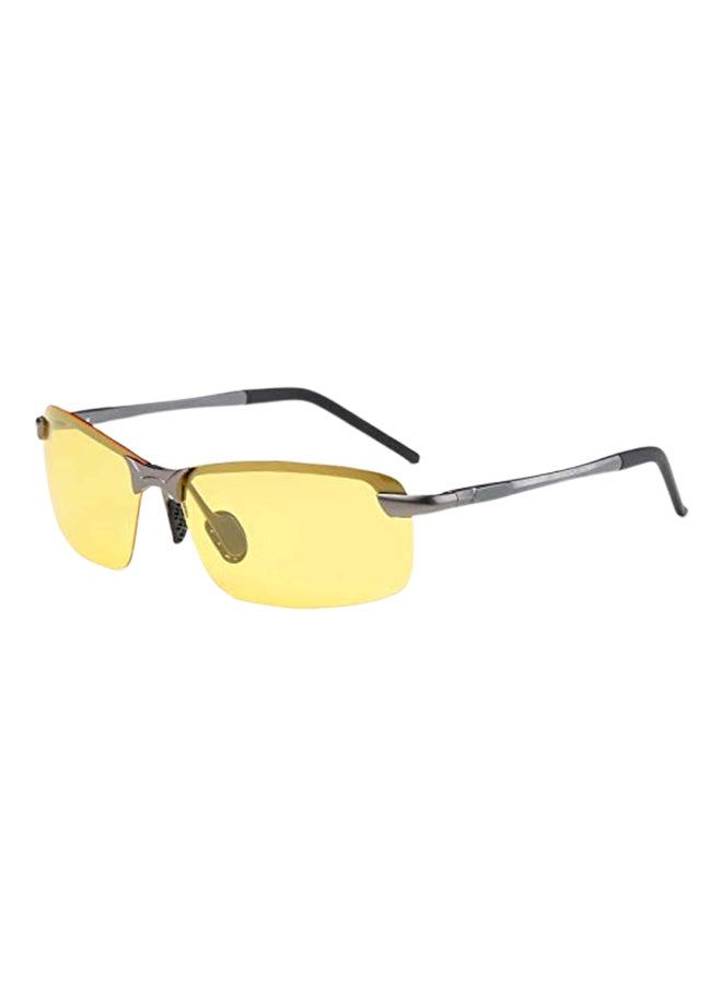 Fashionable Rectangle Sunglasses